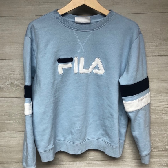 | Fila | Michele Pullover Sweatshirt. Size XL. - Picture 2 of 4